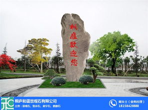 和谐共生 丽水景观石的自然之美与人文意蕴
